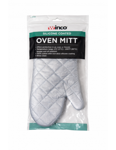 Gants anti-chaleur  200° F max | CHR Appro