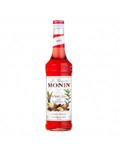 Sirop MONIN Winter Spices 70cl sirop professionnel épices d’hiver pour cafés, chocolats chauds, glaces et cocktails.