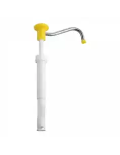 Poussoir seul pour distributeur Maxi Sauce – pompe professionnelle pour dosage précis des sauces en snack, burger et crêperie.