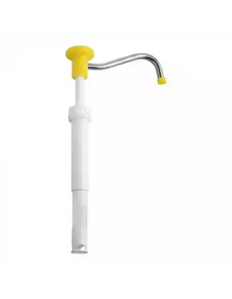 Poussoir seul pour distributeur Maxi Sauce – pompe professionnelle pour dosage précis des sauces en snack, burger et crêperie.