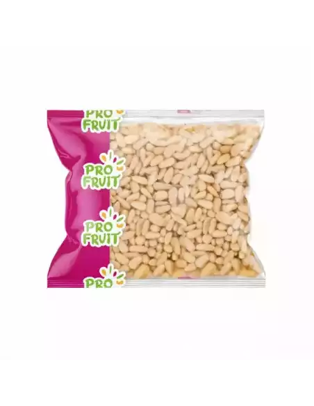 Pignon de pin 200g pour salades, pesto et recettes professionnelles en restauration et snacking.