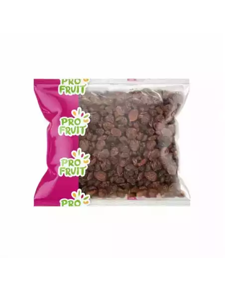 Raisin brun 500g pour salades, pâtisseries, desserts et recettes sucrées-salées en restauration professionnelle.