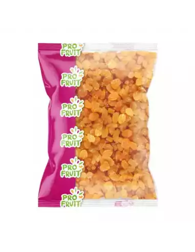 Raisin golden 1kg pour salades, pâtisseries, desserts et recettes sucrées-salées en restauration professionnelle.