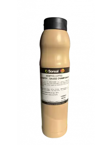 Sauce Ilou Champignons 900ml