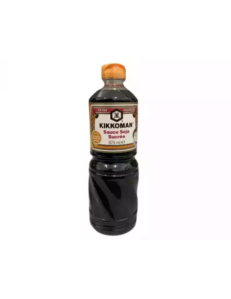 Sauce soja sucrée 975ml Kikkoman