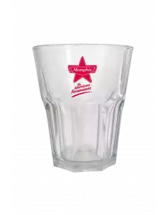 Verres Memphis 27 Cl par 24