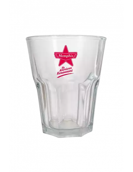 Verres Memphis 27 Cl par 24