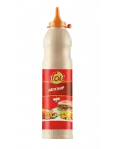KETCHUP ILOU 900ml