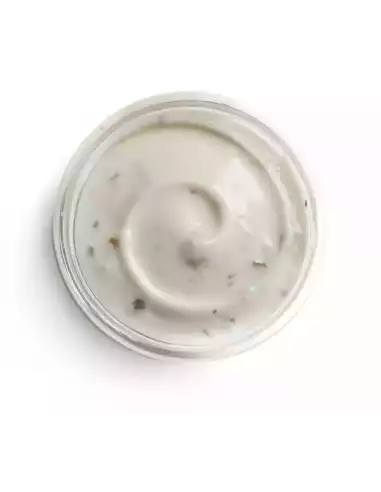 Sauce Ilou Blanche 900 ml pour kebab, snack, burger, wrap et restauration rapide professionnelle.