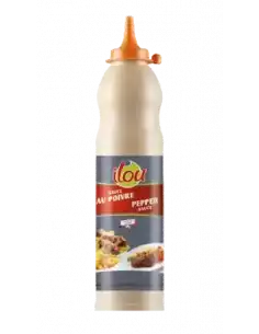 Sauce Ilou Poivre Fumé 990ml