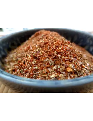 EPICES CAJUN  Spigol POT 200GR