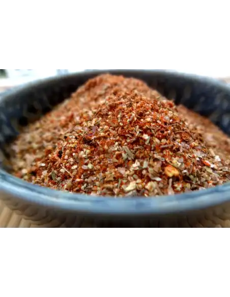 EPICES CAJUN  Spigol POT 200GR