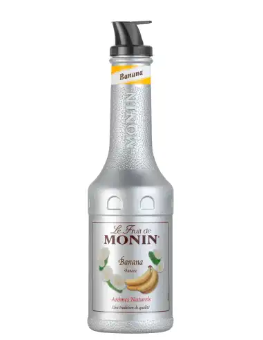 Mix fruit MONIN 1L - Banane