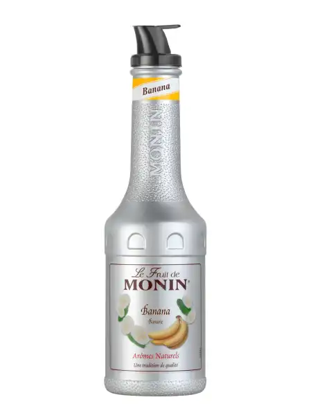 Mix fruit MONIN 1L - Banane