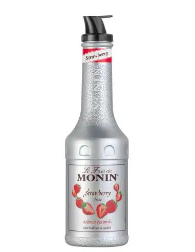 Mix fruit MONIN 1L - Fraise