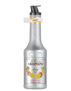 Mix Fruit MONIN Mangue 1L | Crêpe, Gaufre, Sundae & Boisson