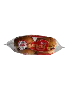 Pain burger brioché extra moelleux