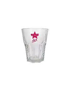 Verres Memphis 27 Cl par 6