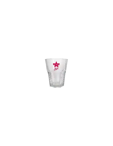 Verres Memphis 27 Cl par 6