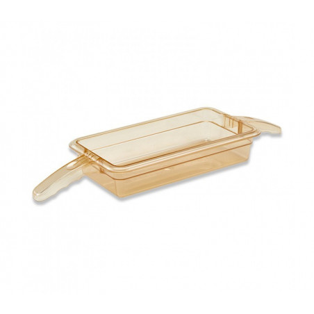 Bac Cambro GN1/3 - 65mm pour PHU-2 Poignées ergonomiques - CHR Appro