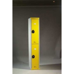 Casier DOUBLE Vestiaire Personnel - CHR Appro