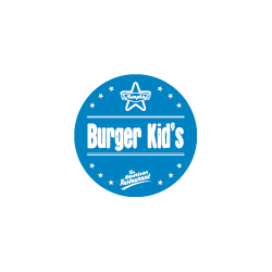 Etiquettes BURGER KIDS x 500 - CHR Appro