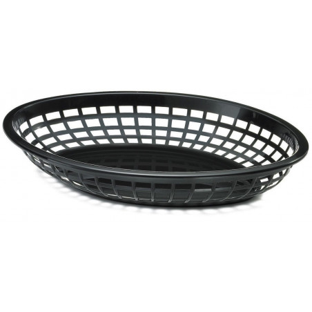 Panières Noires par 36 - CHR Appro