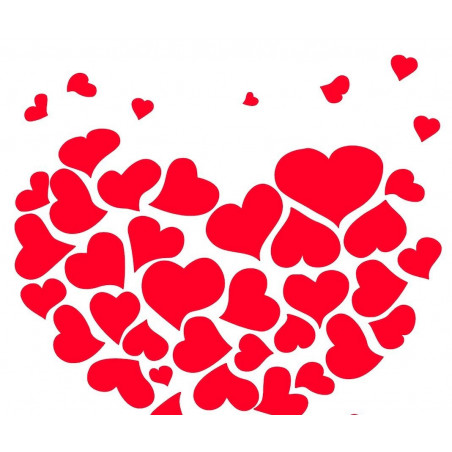SV Stickers saint Valentin - CHR Appro