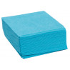Lavette super bleue 50x35 cm lot de 25