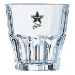 Verres Memphis 27 Cl par 6 - CHR Appro