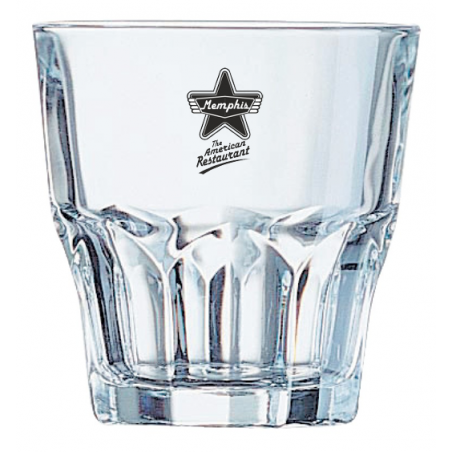 Verres Memphis 27 Cl par 6 - CHR Appro