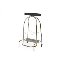 Poubelle pince cuisine professionnelle pour déchets alimentaires