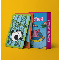Jeu de cartes Mistigri x 200 - CHR Appro