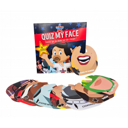 jeu Kizz My Face memphis x 200devine quise cache sous ton masque - CHR Appro