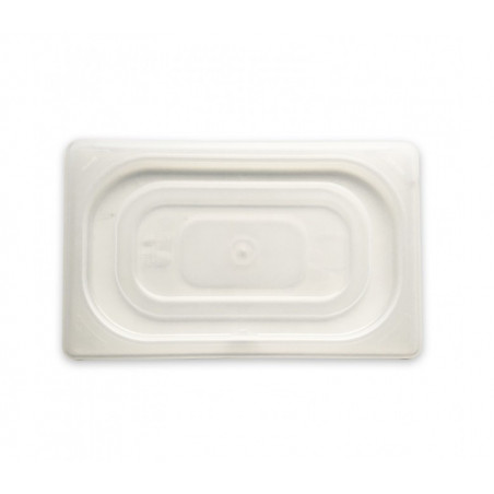 Couvercle en polypropylène sans BPA pour bac GN1/4 - CHR Appro