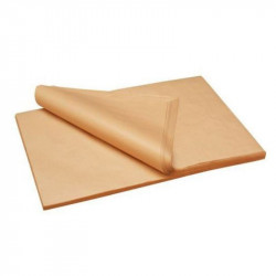 Papier Ingraissable Kraft 10Kg 25x33cm - CHR Appro