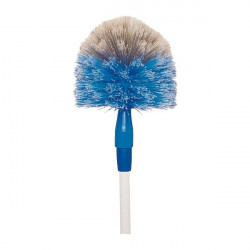 Tête de loup avec manche télescopique pour dépoussiérage cuisine pro