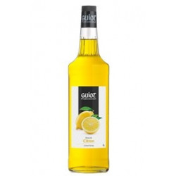 Sirop GUIOT PRO 1 L - Citron - CHR Appro