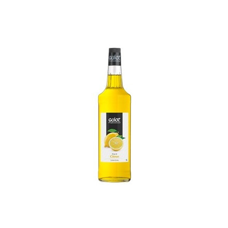 Sirop GUIOT PRO 1 L - Citron - CHR Appro