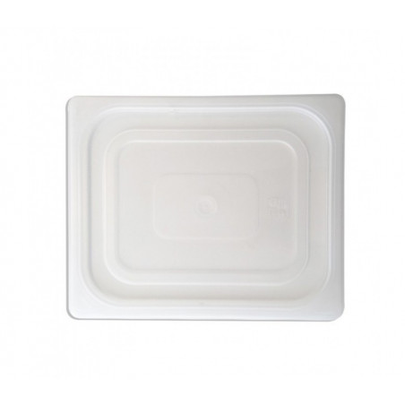 Couvercle en polypropylène sans BPA pour bac GN1/2 - CHR Appro