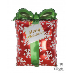 Ballons Aluminium Noël Assortis | CHR APPRO 2