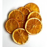 Tranches d'orange déshydratées - Plateau de 250g | CHR Appro