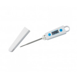 Thermomètre stylo digital -40 +200°C- Sonde inox 75 mm - CHR Appro