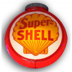 Lot de 2 opalins de rechange pour globe décoratif lumineux - CHR Appro