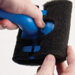 Recharges Kay Grill Cleaning Pads lot de 10 pour nettoyage grill