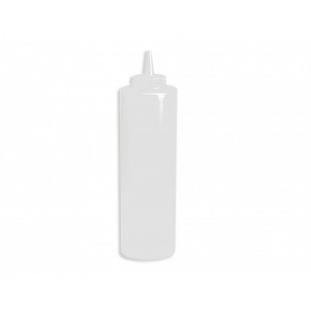 Distributeur pressable transparent 35cl piece - CHR Appro