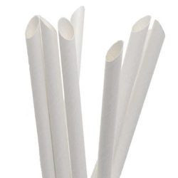 Pailles papier Bubble Tea 20cm Ø12mm x200 | CHR Appro