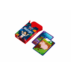 Jeu de cartes Mistigri memphis x 200 - CHR Appro