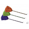 BALAI DE SORCIERE COULEUR 85CM - CHR Appro
