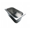 Bac inox 304 GN1/3 profondeur 150 mm 5,4 L | CHR APPRO